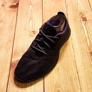 Allbirds Women's Size 10 Tree Runner Charcoal Grey Shoes